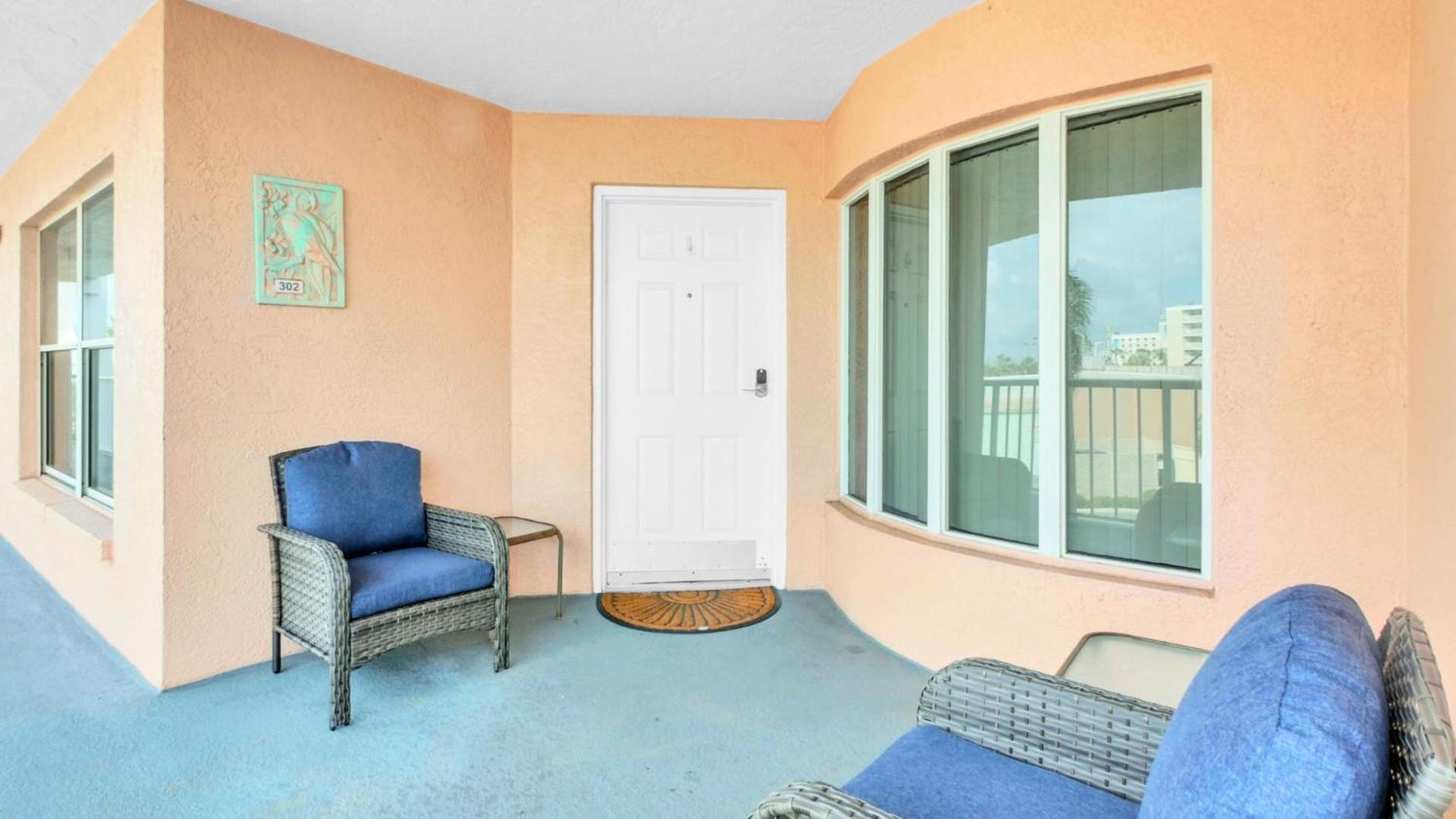 Sunrise Resort By Liberte' St. Pete Beach Buitenkant foto