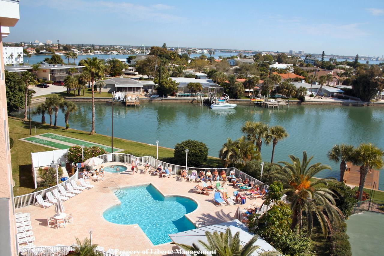 Sunrise Resort By Liberte' St. Pete Beach Buitenkant foto