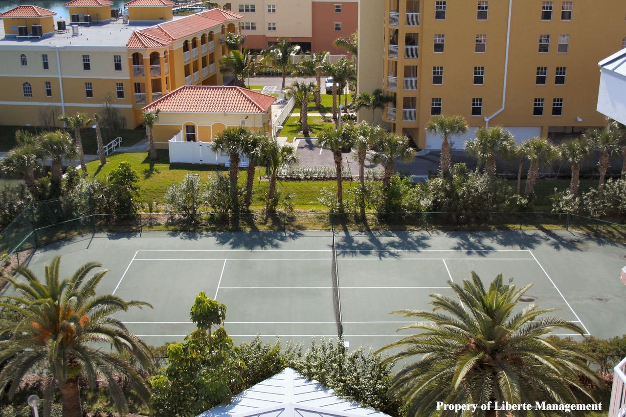 Sunrise Resort By Liberte' St. Pete Beach Buitenkant foto
