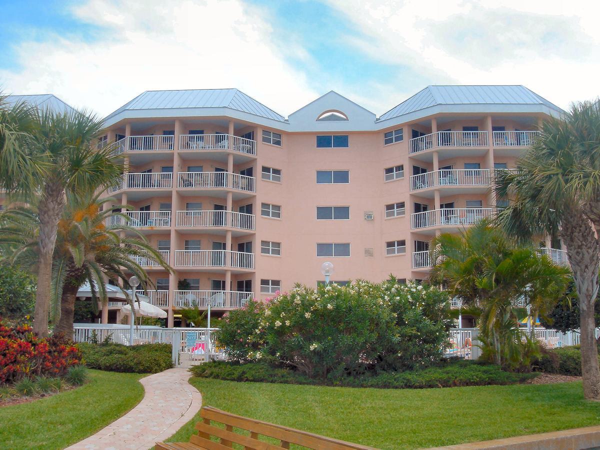 Sunrise Resort By Liberte' St. Pete Beach Buitenkant foto